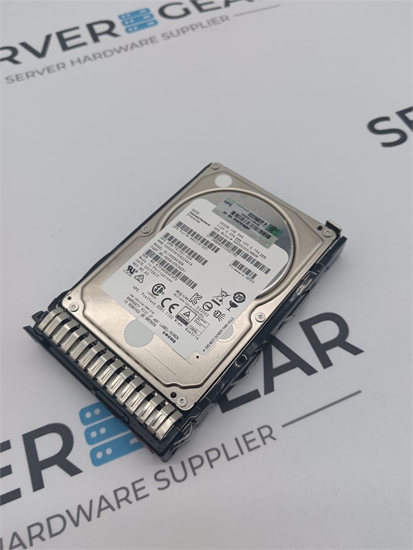 785410-001 Жесткий диск HP 300GB 10K 2.5'' SAS 12Gb/s 785410-001 - фото 357496