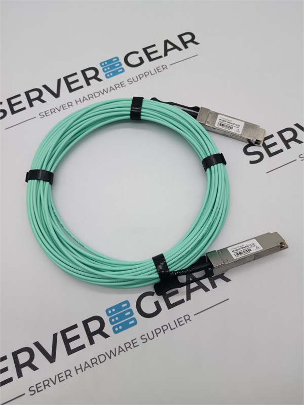 Оптический трансивер QSFP-100G-AOC-15M кабель QSFP28, 100 Гбит/с, 15 м QSFP-100G-AOC-15M - фото 357508