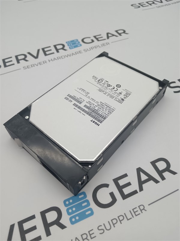 Жесткий диск 118000032-02 EMC HGST 6Tb 7.2K SATA 6Gbps 3.5 118000032-02 - фото 357514