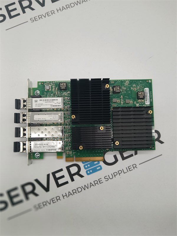 H6Z00A Контроллер HPE 3Par StoreServ 8000 4-port 16Gb FC Fiber H6Z00A - фото 357524