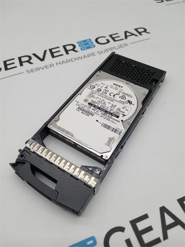 X342A-R6 Жесткий диск NetApp 1.2TB 12G 10K SAS 2.5 X342A-R6 - фото 357553