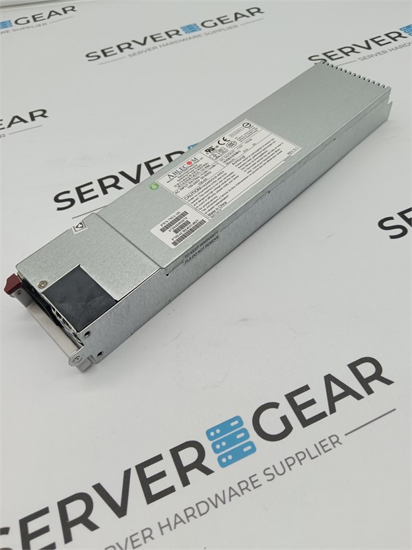 PWS-702A-1R Блок питания Supermicro PWS-702A-1R 700W PWS-702A-1R - фото 357567