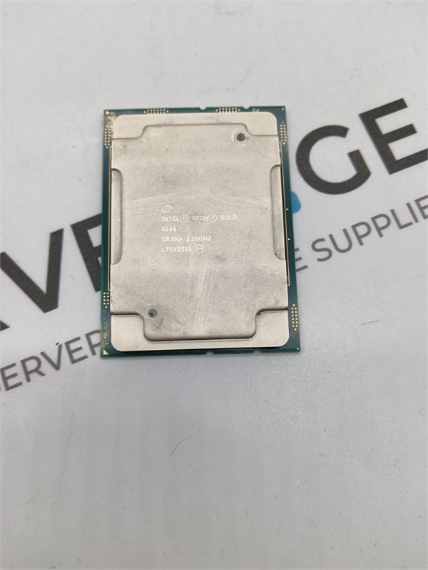 Процессор без вентилятора и радиатора Intel Xeon 6146 Intel Xeon 6146 - фото 357578