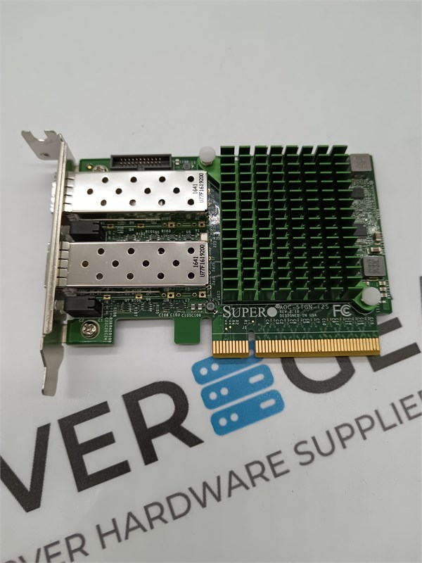 AOC-STGN-I2S Сетевая карта 82599ES 10GB 2PORT SFP+ AOC-STGN-I2S - фото 357614