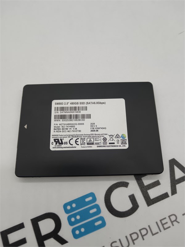 Твердотельный накопитель MTFDDAV480TDS-1AW1ZA Lenovo ThinkSystem M.2   5300 480GB SATA 6Gbps Non-Hot Swap SSD MTFDDAV480TDS-1AW1ZA - фото 357653