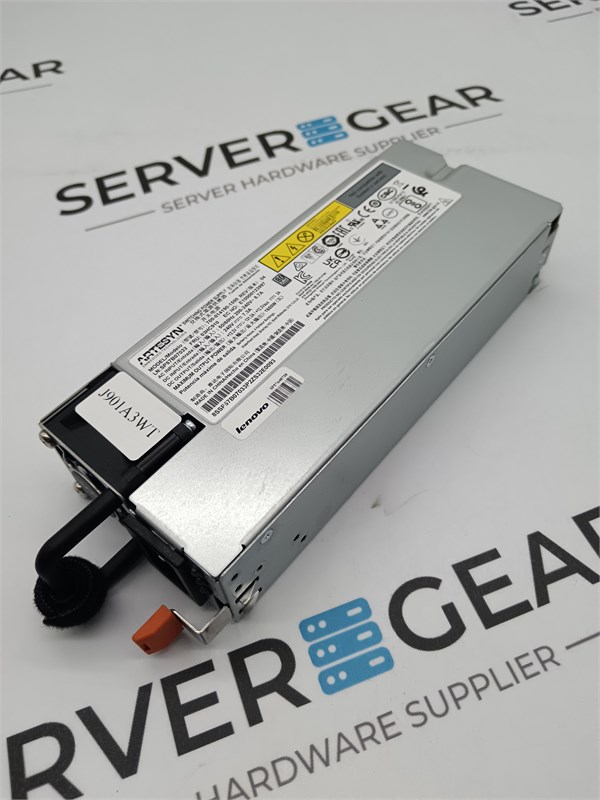 Блок питания SP57A48738 Lenovo Rps 1600W Platinum Hot Swap SP57A48738 - фото 357662