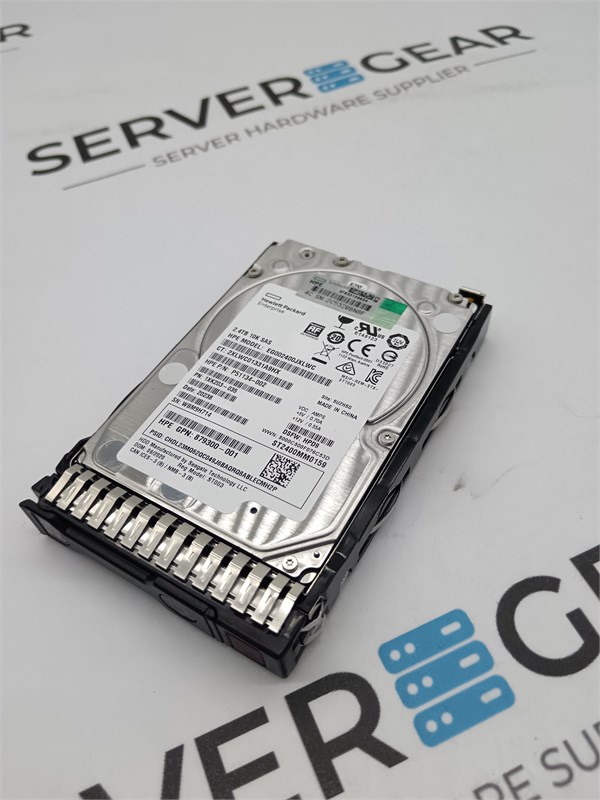 Жесткий диск 881507-001 HP 2.4TB (SFF) SAS 10K 12G 881507-001 - фото 357665