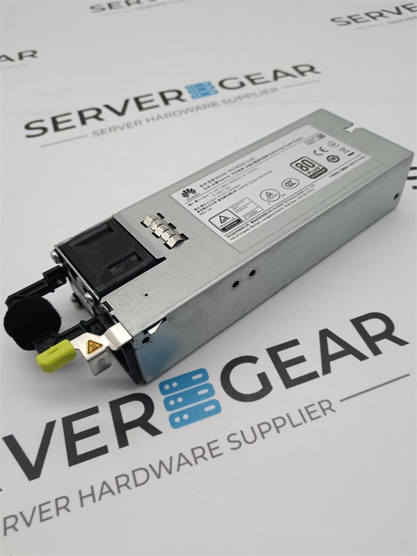 Блок питания PAC900S12-B2  Huawei PAC900S12-B2, Server Platinum 900 вт PAC900S12-B2 - фото 357690