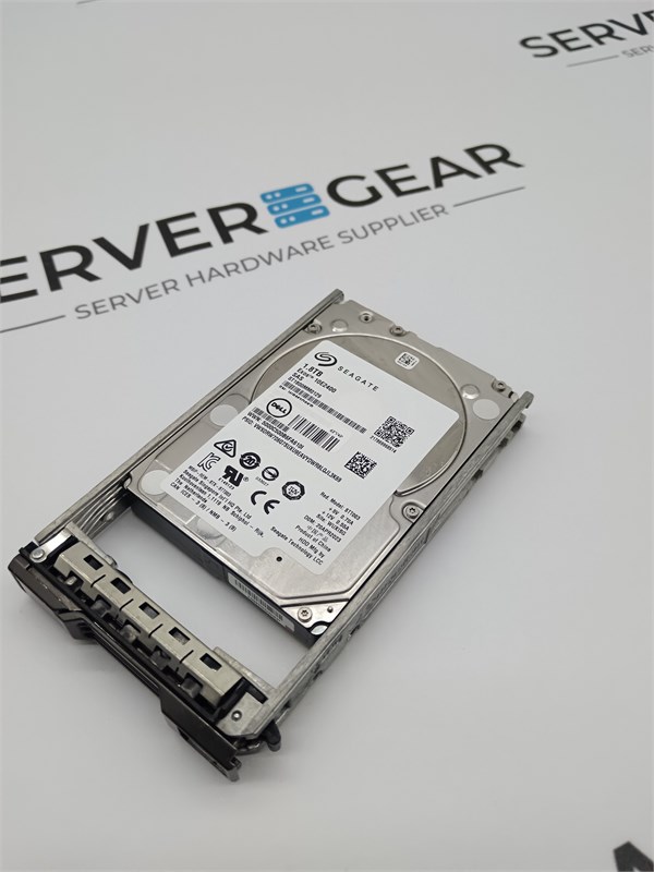 6FV4P Жесткий диск Dell 1.8TB 10K SAS 2.5 12G EP+ 6FV4P - фото 357700