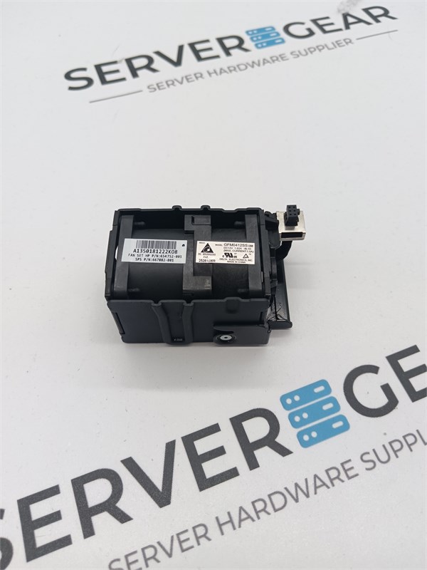 654752-001 Вентилятор HP DL360 G8 Fan 654752-001 - фото 357730