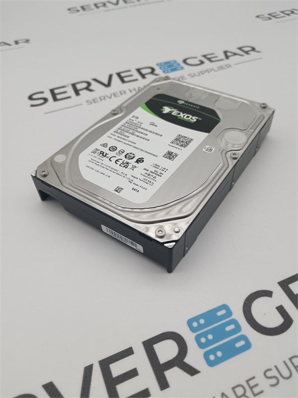 ST8000NM017B Жесткий диск DELL 8TB 7.2K 6Gbps 3.5" SAS Exos 7E10 ST8000NM017B - фото 357733