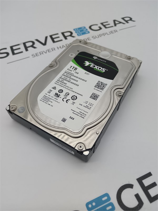 ST1000NM0045 Жесткий диск 1Tb SAS Seagate Enterprise Capacity [ST1000NM0045] ST1000NM0045 - фото 357738