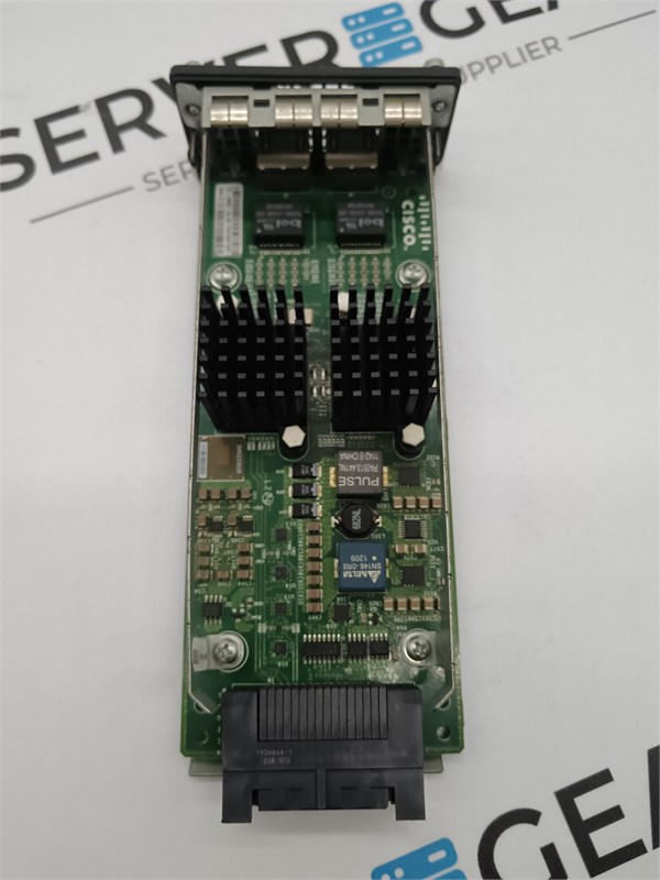 C3KX-NM-10GT CISCO Cisco Catalyst 3K-X 10G-T Network Module C3KX-NM-10GT - фото 357751
