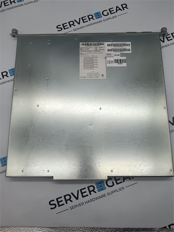 Контроллер 45D5501 IBM  BULK POWER CONTROLLER ASSEMBLY 45D5501 - фото 357763