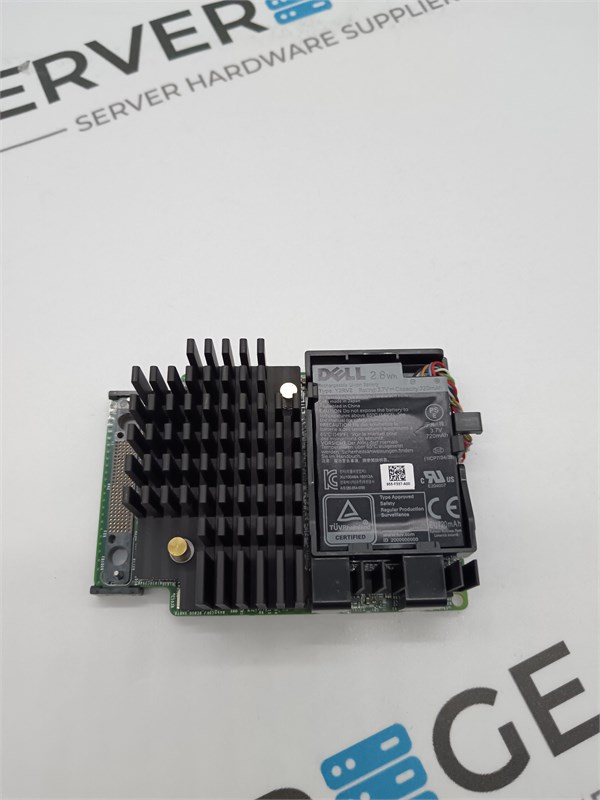 405-AANL Контроллер Dell PERC H740P Mini SAS SATA Raid 405-AANL - фото 357769