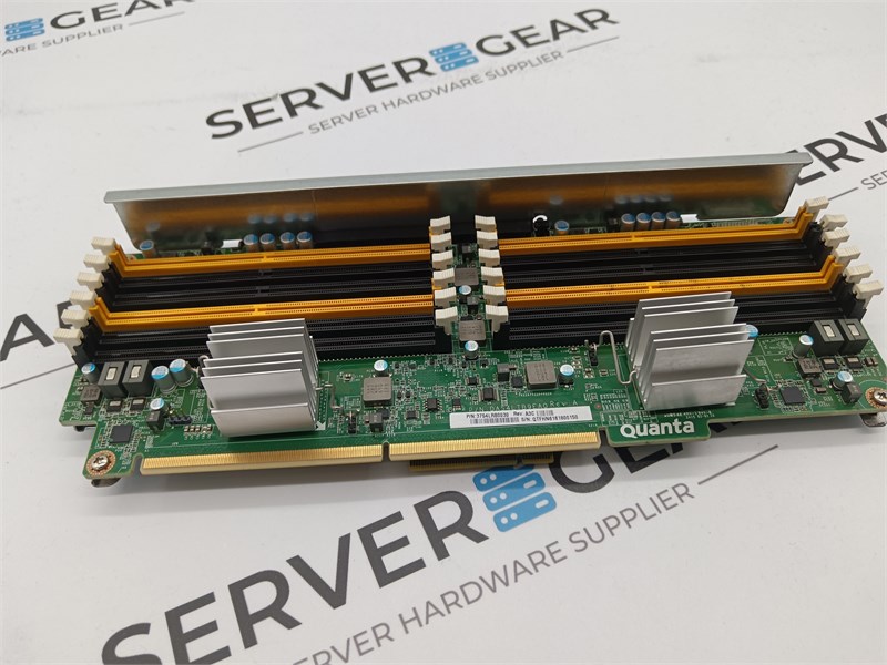 Плата расширения S26361-F5295-L200 FUJITSU Memory Riser Board RX4770 S26361-F5295-L200 - фото 357772