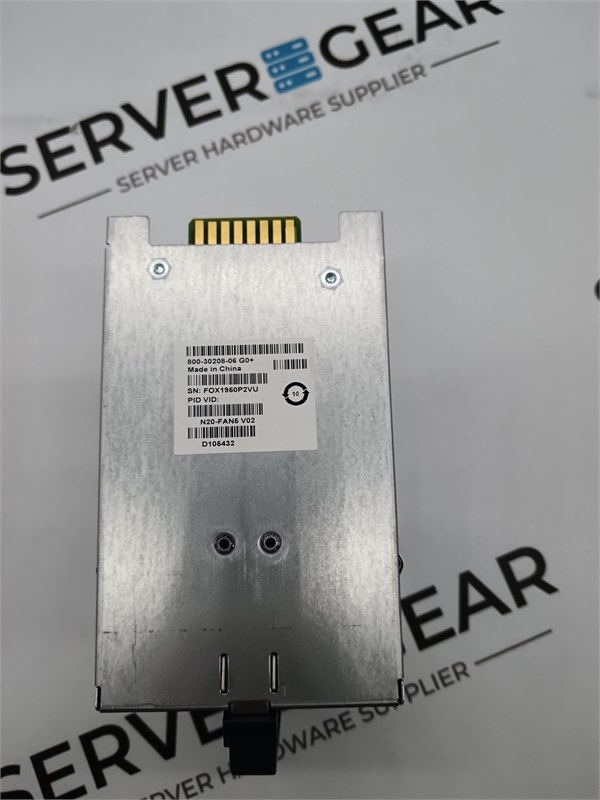 Вентилятор  N20-FAN5 Cisco  Fan module N20-FAN5 - фото 357786