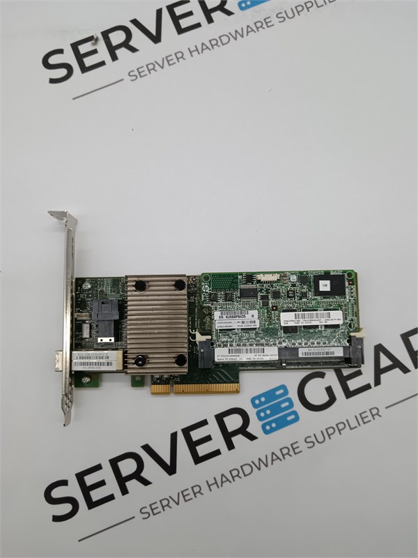Контроллер 698465-001  HP  p1224 RAID Controller 698465-001 - фото 357796