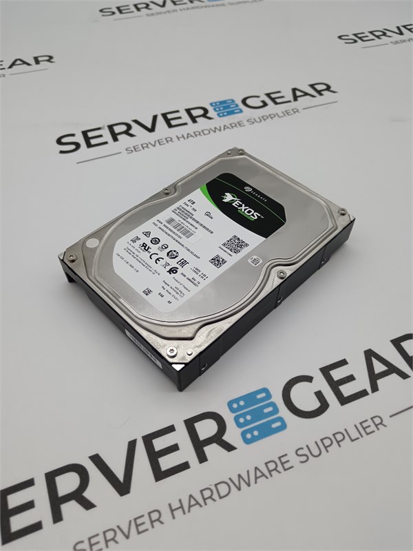 Жесткий диск  SP-HDD-4TB-SAS-12G HGST  4TB HDD 3.5" SАS 12GB/s for FortiAnalyzer-BigData-4500F (FAZ-BD-4500F) SP-HDD-4TB-SAS-12G - фото 357807
