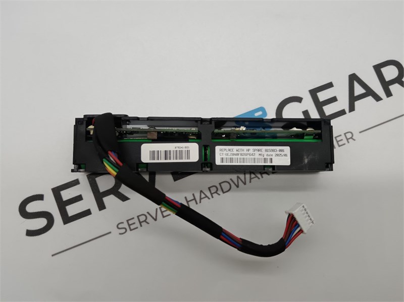 Батарея контроллера 875241-B21 HPE 96W Smart Storage Battery new 875241-B21 - фото 357841