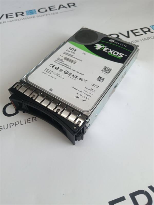 Жесткий диск 00YK035 LENOVO  - ThinkSystem LFF 10TB 7.2K SAS 12G Hot Swap 512e HDD 00YK035 - фото 357882