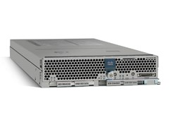 1232390288 Сервер Cisco UCS B230 M2 Blade Server w/o CPU memory SSD mezzanine [B230-BASE-M2] 1232390288