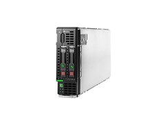 1293332401 Сервер HPE ProLiant BL460c Gen10 v6 10/20Gb FlexibleLOM / Gold 6238 x2 / HPE 32GB 2Rx4 PC4-2933Y-R x16 / 560FLB x1 / QMH2672 x1 [P09524-B21] 1293332401