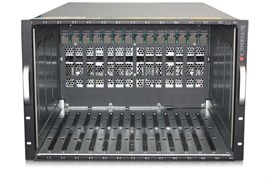 1531968775 Сервер Supermicro Sblade 14BLADE Enclosure-4x 1620W HS Power 2x GBSWCH [SBE-714E-R48] 1531968775