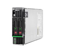 1114572850 Сервер HP BL460 G8 v2 10GB/20GB FlexLOM CTO Blade Server [735151-B21]