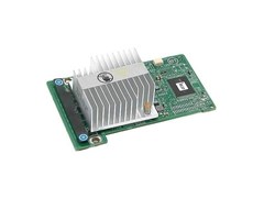 XM768 Контроллер SAS RAID Dell PERC 5/E 256Mb BBU LSISAS1068 Ext-2xSFF8470 8xSAS/SATA RAID50 U300 PCI-E8x XM768