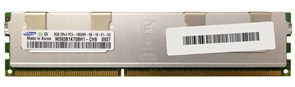 M393B1K70BH1-CH9 Оперативная память Samsung 8GB 2Rx4 PC3-10600R DDR3-1333MHz [M393B1K70BH1-CH9] M393B1K70BH1-CH9