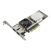 KC184 Сетевой Адаптер Dell (Qlogic) QLE2462-DELL PX2510401 2x4Гбит/сек Dual Port Fiber Channel HBA LP PCI-E4x KC184