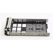 G9146 Салазки для жестких дисков DELL 3.5" SATA SAS Tray Caddy. Совместимые артикулы салазок F9541 / NF467 / H9122 / G9146 /MF666 / D981C / 0D981C / Y973C / 0Y973C / J105C G9146