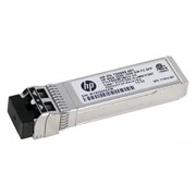 C8R24B Трансивер HP 16Gbps 16GBase-SW Multi-mode Fiber 300m 850nm LC Connector SFP+ Transceiver (4-Pack) C8R24B