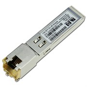 AJ715A Transceiver SFP+ HP [Agilent] AFBR-57R5AEZ-HP1 4,25Gbps MMF Short Wave 850nm 500m Pluggable miniGBIC FC8x