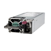 830272-B21 Блок питания HPE 1600-Watts Flex Slot Platinum Hot-Plug Low Halogen Power Supply 830272-B21