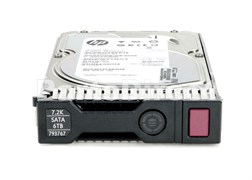 765862-001 Жесткий диск HP 6TB SATA 6G MIDLINE 7.2K LFF SC HDD 765862-001