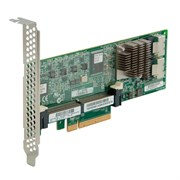 749797-001 Контроллер HPE SAS Controller Smart Array P440/4GB FBWC/12G/int. Single mini-SAS port /PCIe3.0 X8/incl. h/h & f/h. Brckt
