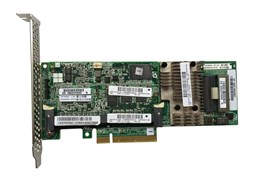 726821-B21 Контроллер HPE SAS Controller Smart Array P440/4GB FBWC/12G/int. Single mini-SAS port /PCIe3.0 X8/incl. h/h & f/h. Brckt