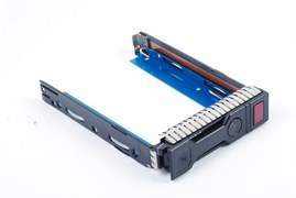 Салазки 651314-001 для жёстких дисков Drive Tray HP G8 SATA/SAS 3.5" 651314-001