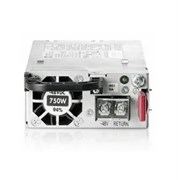 639173-001 Блок питания HP - 750 Вт 48 Volt Dc Common Slot Power Supply для Proliant Dl320E Gen8 V2 Server 639173-001