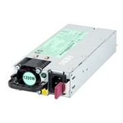 500172-B21 Блок питания HP 1200 Вт Common Slot High Efficiency 12V Hot-Plug AC for ProLiant DL360/DL380 G6 Server 500172-B21