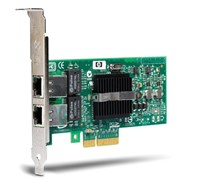 412648-B21 Сетевая карта HP NC360T PCIe Dp Gigabit Server Adapter 412648-B21