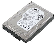 1KWKJ Жесткий диск Dell 500GB 7.2K 3.5 SATA 3G 1KWKJ