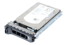 0H6GP Жесткий диск Dell 2-TB 7.2K 3.5 SATA HDD w/F238F 0H6GP