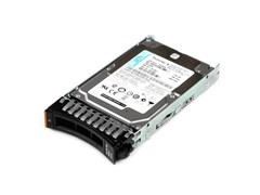 00AJ131 Жесткий диск IBM 250-GB 7.2K 6G 2.5 SFF SATA NL G3HS HDD 00AJ131