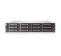 AJ941A Дисковая полка HPE StorageWorks D2700 SFF 2.5 2x460W AJ941A