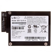 46M0917 Батарея резервного питания (BBU) IBM [LSI Logic] BAT1S1P RAID Smart Battery для ServeRAID M5000 M5014