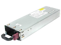 321632-001 Блок питания HP 575-Watts 100-240V Redundant Hot-Plug Switching Power Supply for ProLiant DL380 G4 Server 321632-001