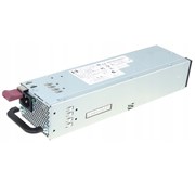 194989-001 Блок питания HP 400-Watts AC 100-240V Redundant Hot-Plug Power Supply with Power Factor Correction for ProLiant DL380 G2/G3 Server 194989-001